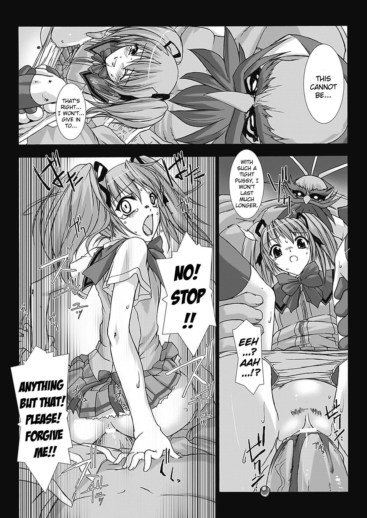 Beat Blades Haruka - Book Of The Blade Chapter 1000 Page 36